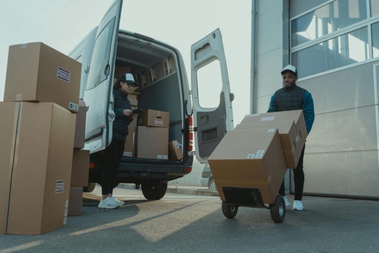 Marketing legal services to store workforce and truck transport