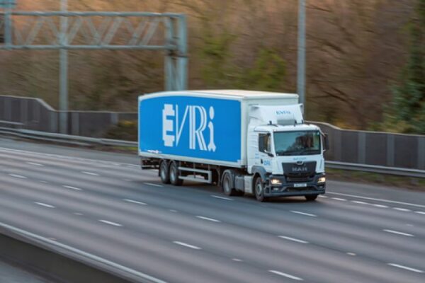 EVRI provides standard results and the volume of parcels after increasing investment in the service