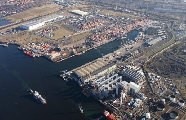 Brookfield Asset Management agrees to sell 49 % stake in PD ports
