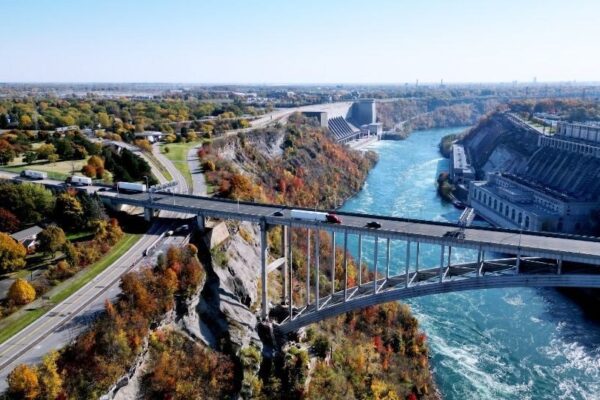 The height by Geotab leads to the launch of the shipping follower of the border and the port