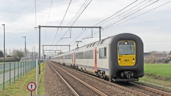 SNCB emphasizes CAF as a favorite presenter for EMU