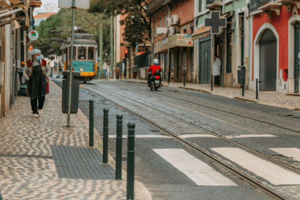 Smart City Building: How to install pavement violations in New York City