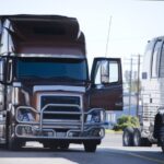 The United States, truck transport “at the point of collapse”, with high costs, and loads become scarce