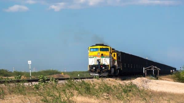 Colombia suggests repairing cerrejón