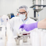 How can the real -time supply chain to improve drug safety in caring for the elderly
