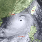 Hong Kong and South China logistics operations as if Typhoon Rajasa waving on the horizon