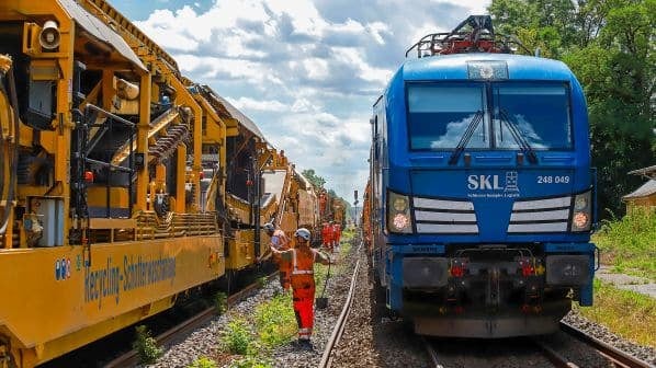 Review of the German Renewal Program – International Railways Magazine