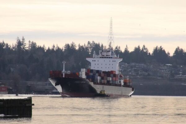 Gemini Partners suspension of Transpacific Tp9 with low demand