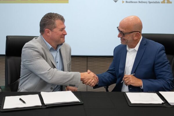 DHL supply series to acquire SDS RX