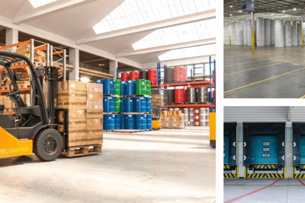 3PL BWT supported from private stocks acquires Razr Logistics