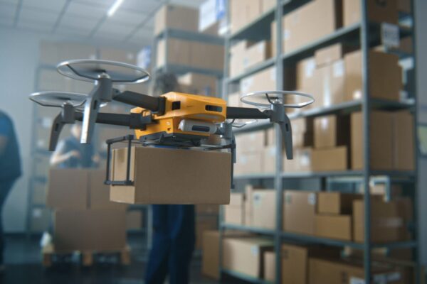 Is Amnesty International reliable to manage a drone fleet?
