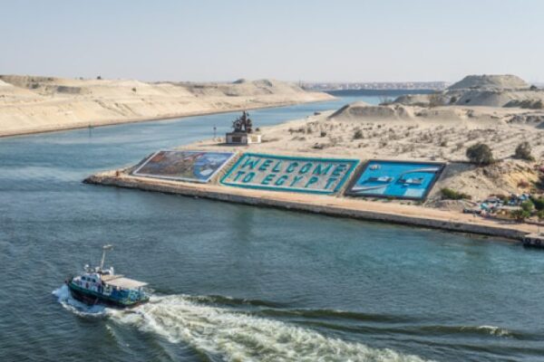 Increased imports from returning to the Suez Canal could overwhelm Europe’s ports