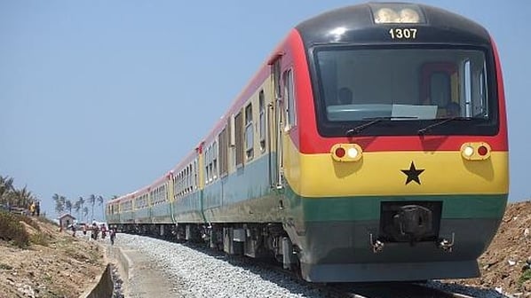 Ghana struggles to reopen standard gauge line