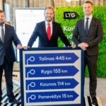 Rail Baltica continues in Lithuania with the signing of an EU financing agreement