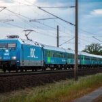 SJ puts night trains between Sweden and Germany to sleep