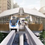 Taiwan approves the Tainan monorail project