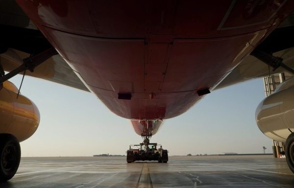 Air freight rates between Asia and Europe/Transpac rise as market prepares for Q4 peak