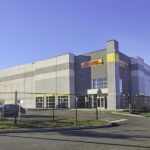 DHL Express is expanding into the greater New York City area