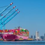 APMT and the Port Authority are moving closer to a plan to build a new pier in Mobile