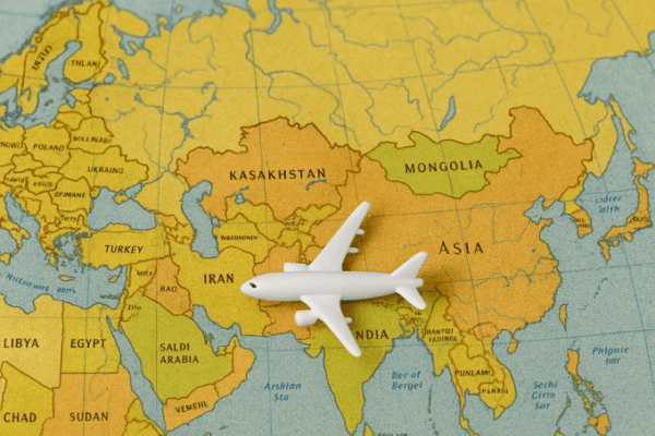 Asia-Europe Airfreight: “A few weeks of intensity-but not much.”