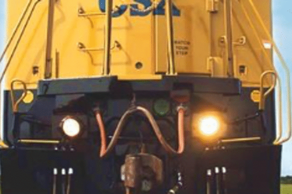 CSX revives the railway corridor 60 miles damaged by the hurricane