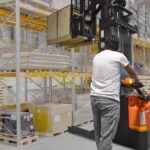 Noble Lift North America launches the new PSR30 wireless access truck with game-changing moonwalk technology