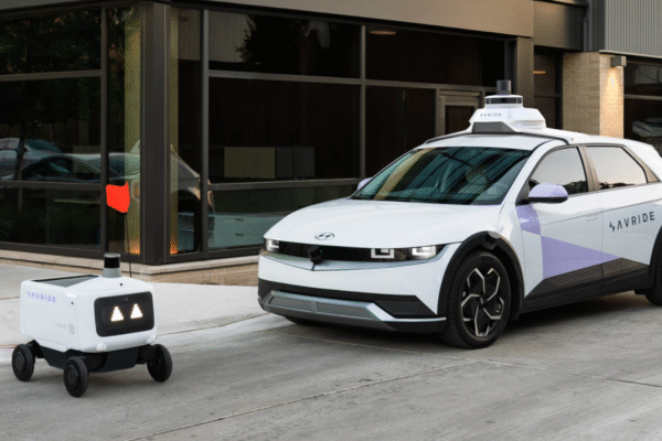 Robotaxi and delivery robot maker Avride raised $375 million