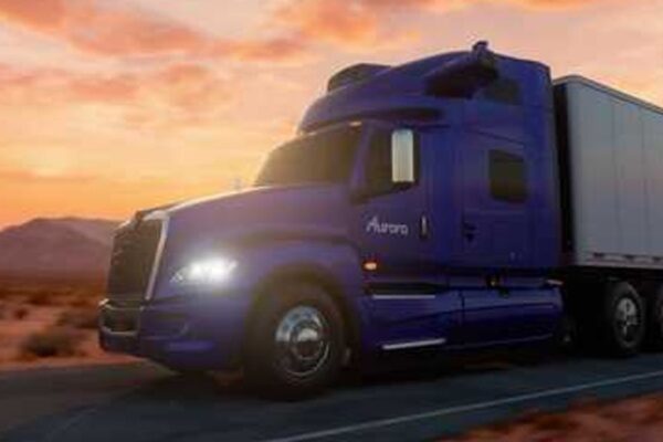 Aurora Innovation Inc. Driverless trucking has expanded rapidly in Texas