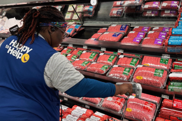 Transforming Inventory Management: Walmart’s RFID for Fresh Food