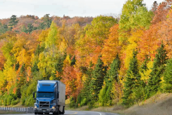 US Bank report: Shrinking capacity of the trucking market